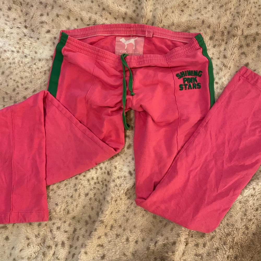 Hot Pink VS Pink Sweatpants ✨💖